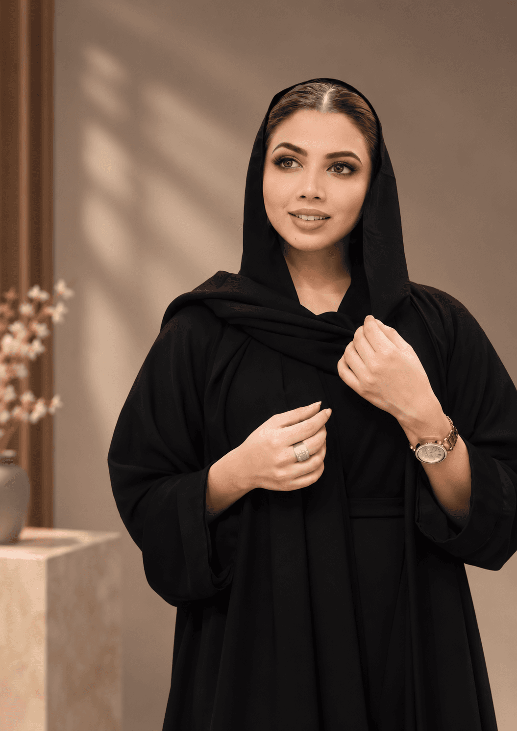 Arabic Makeup
